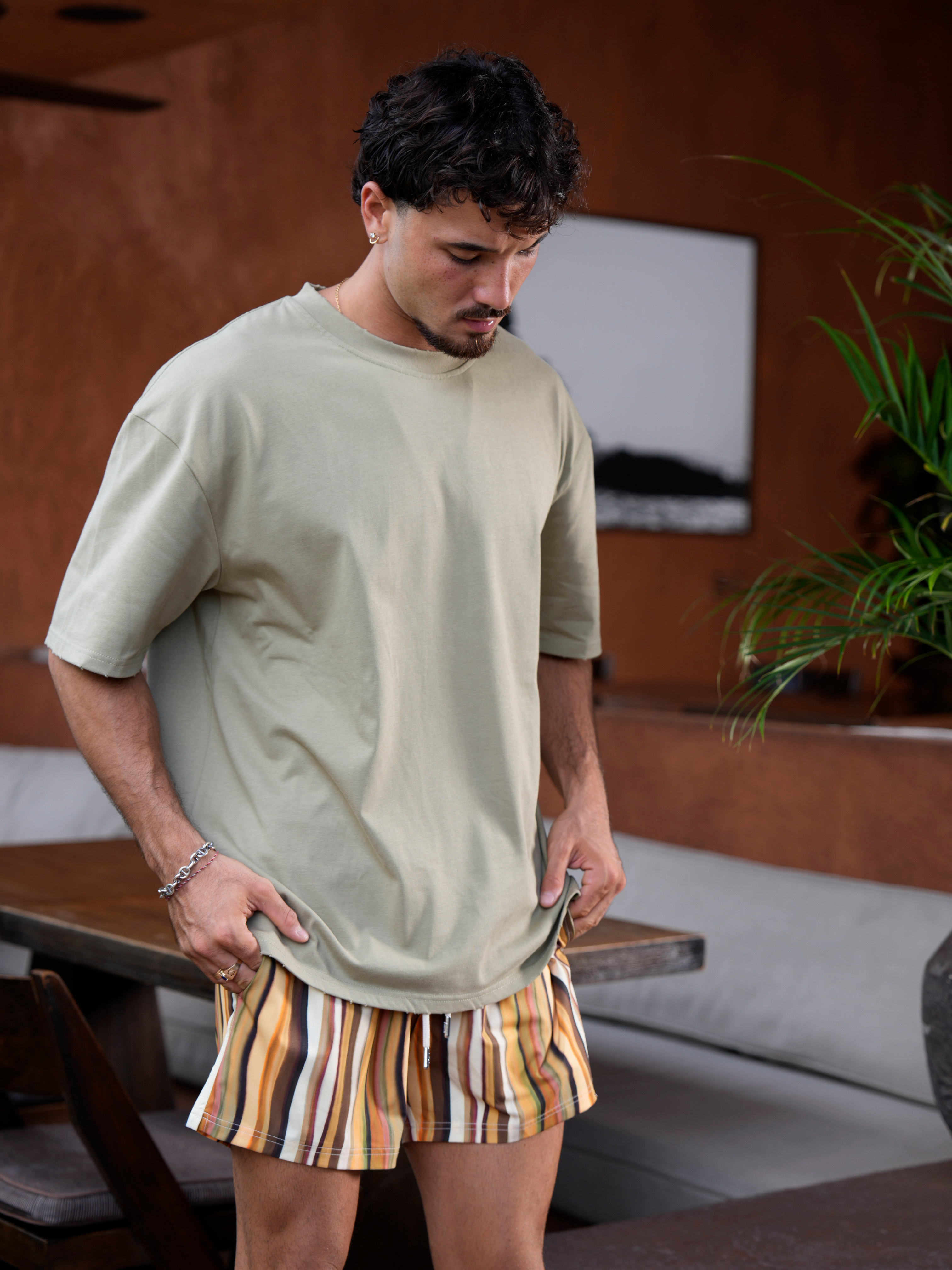 Cama T-Shirt - Sage