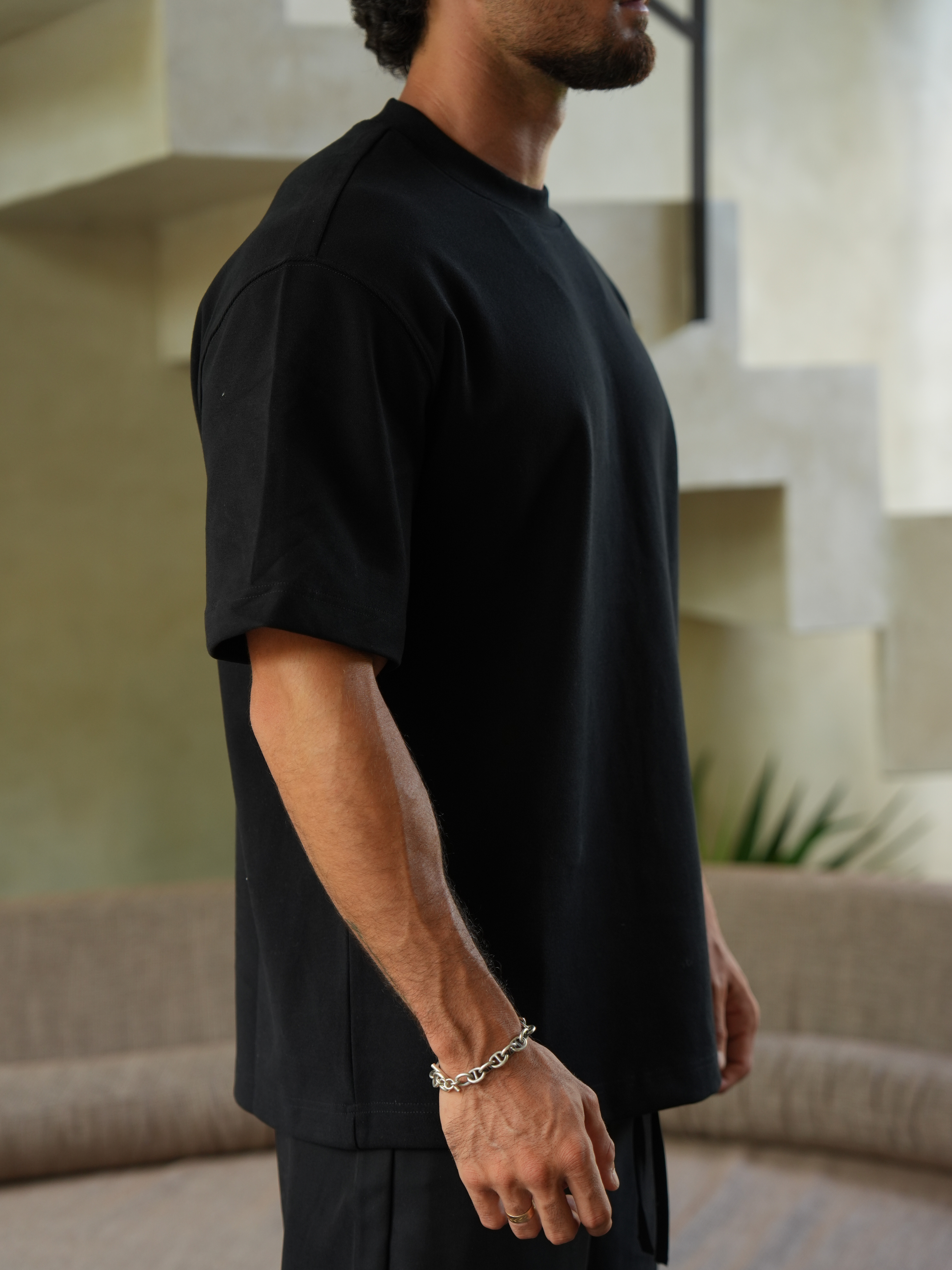 Elma T-Shirt - Black