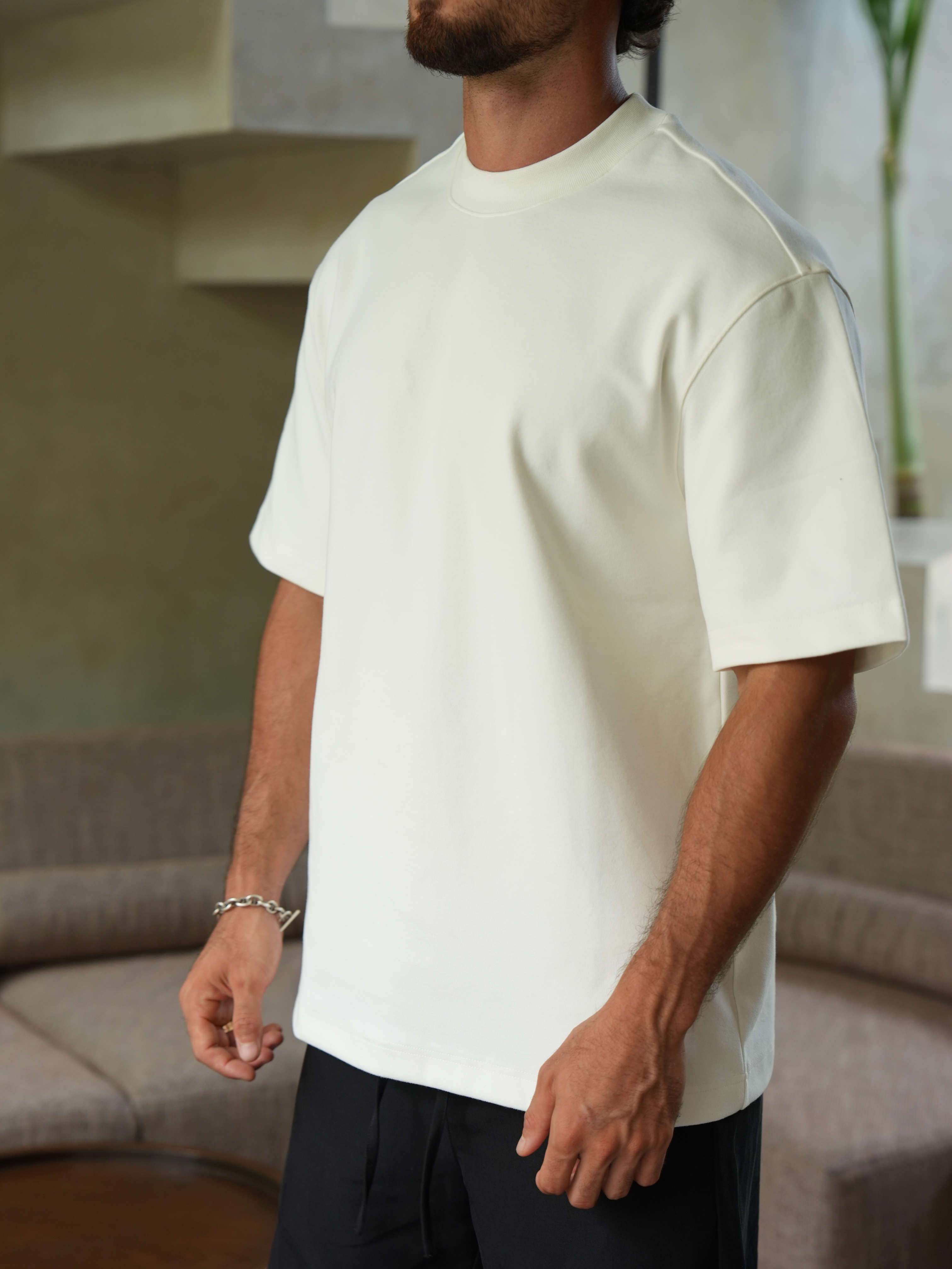 Elma T-Shirt - White