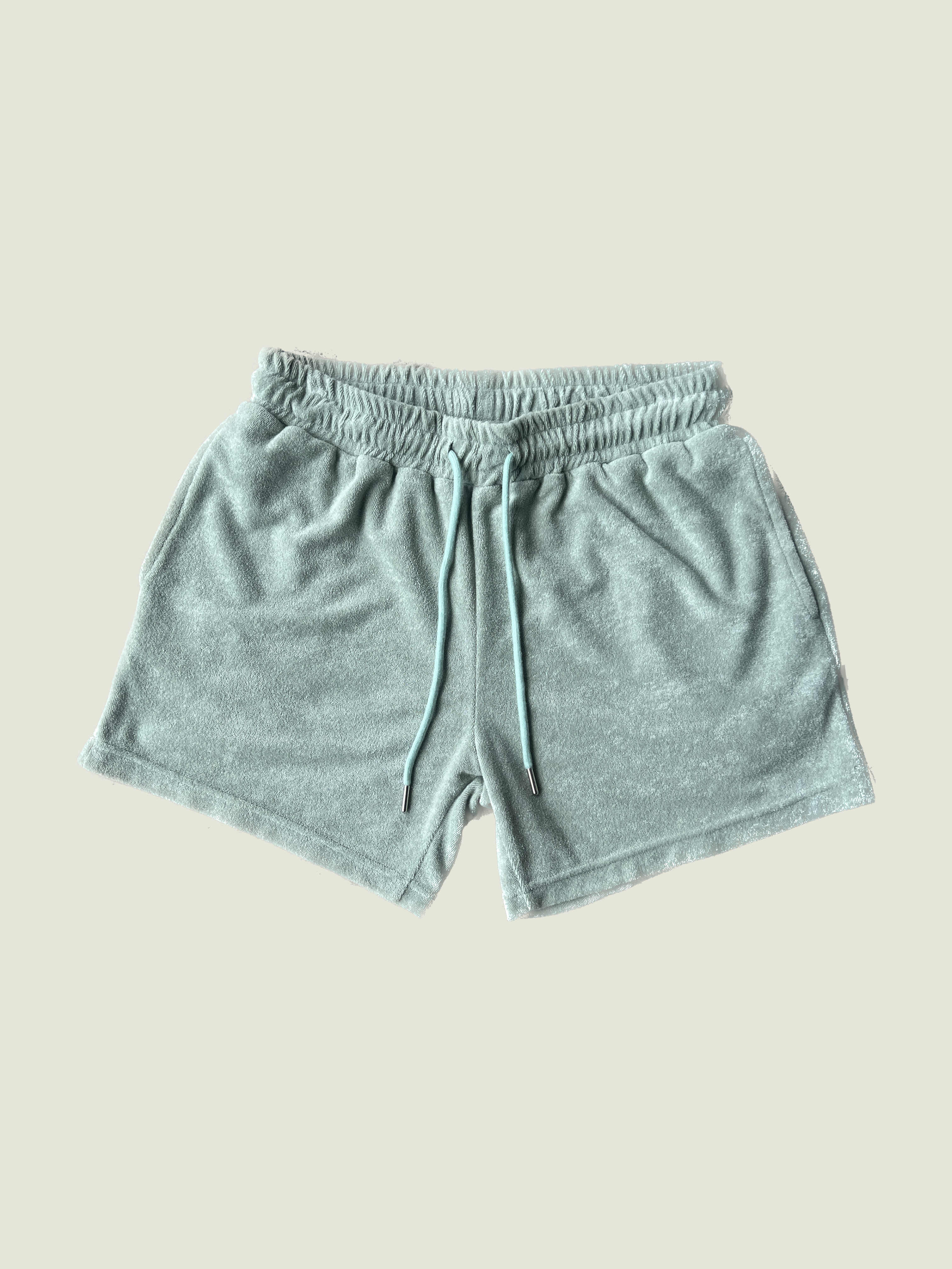 Terry Shorts - Jade