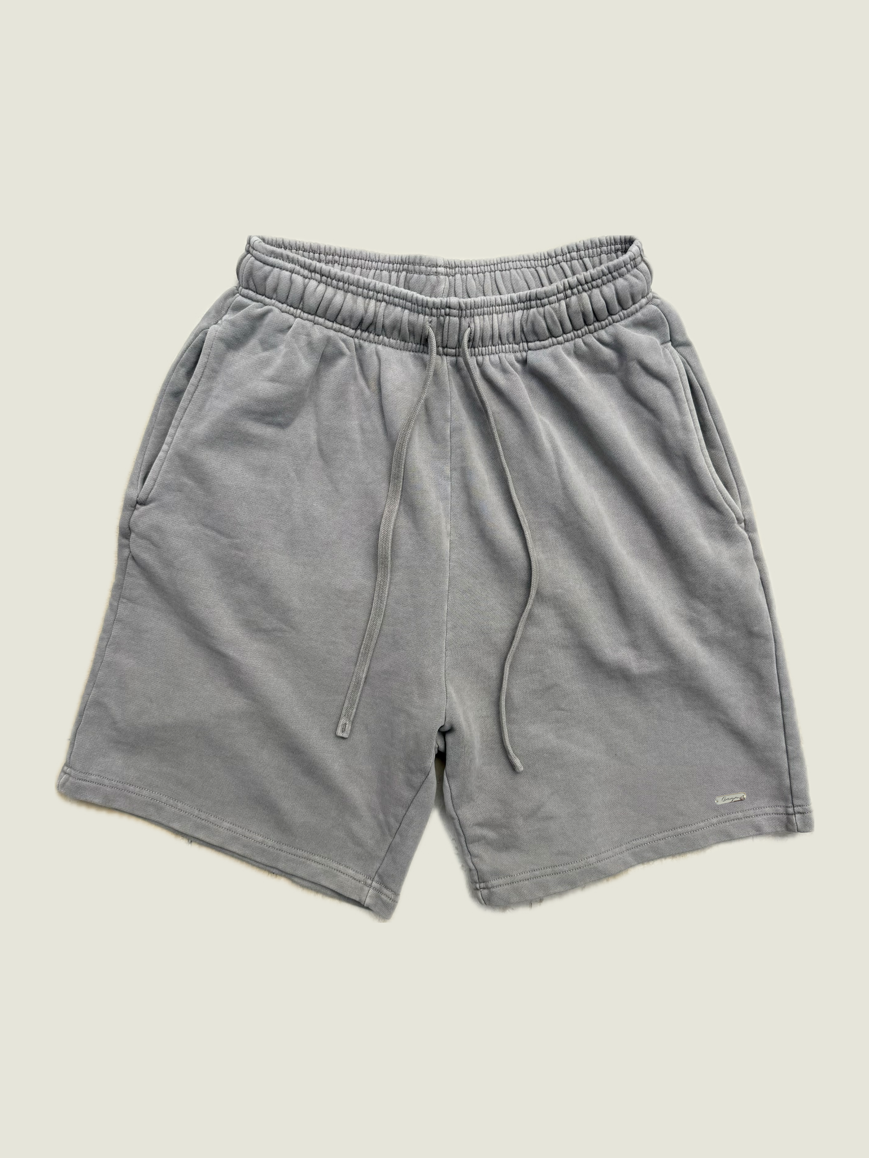 Kaio Shorts - Washed Taupe