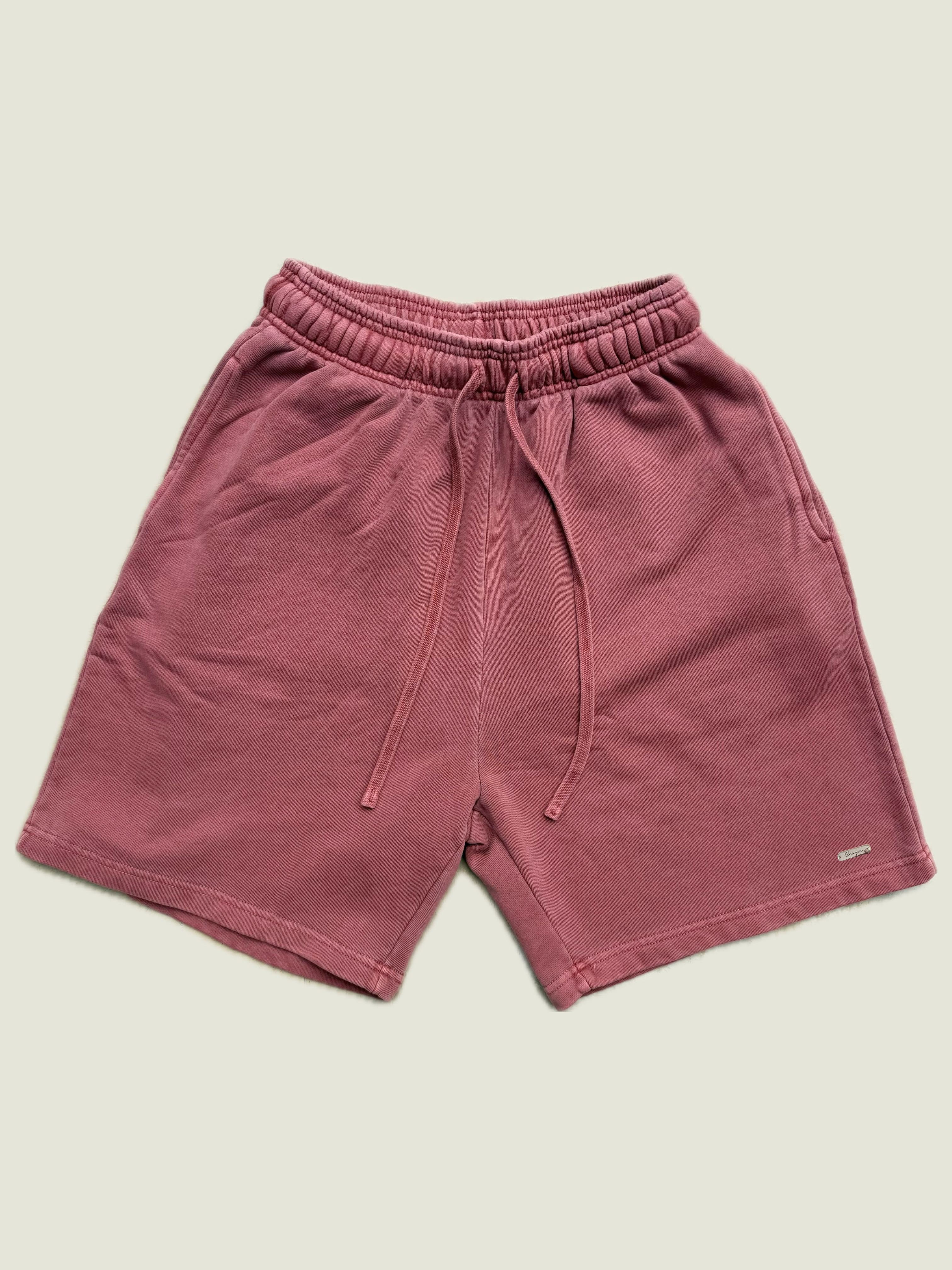 Kaio Shorts - Washed Ember
