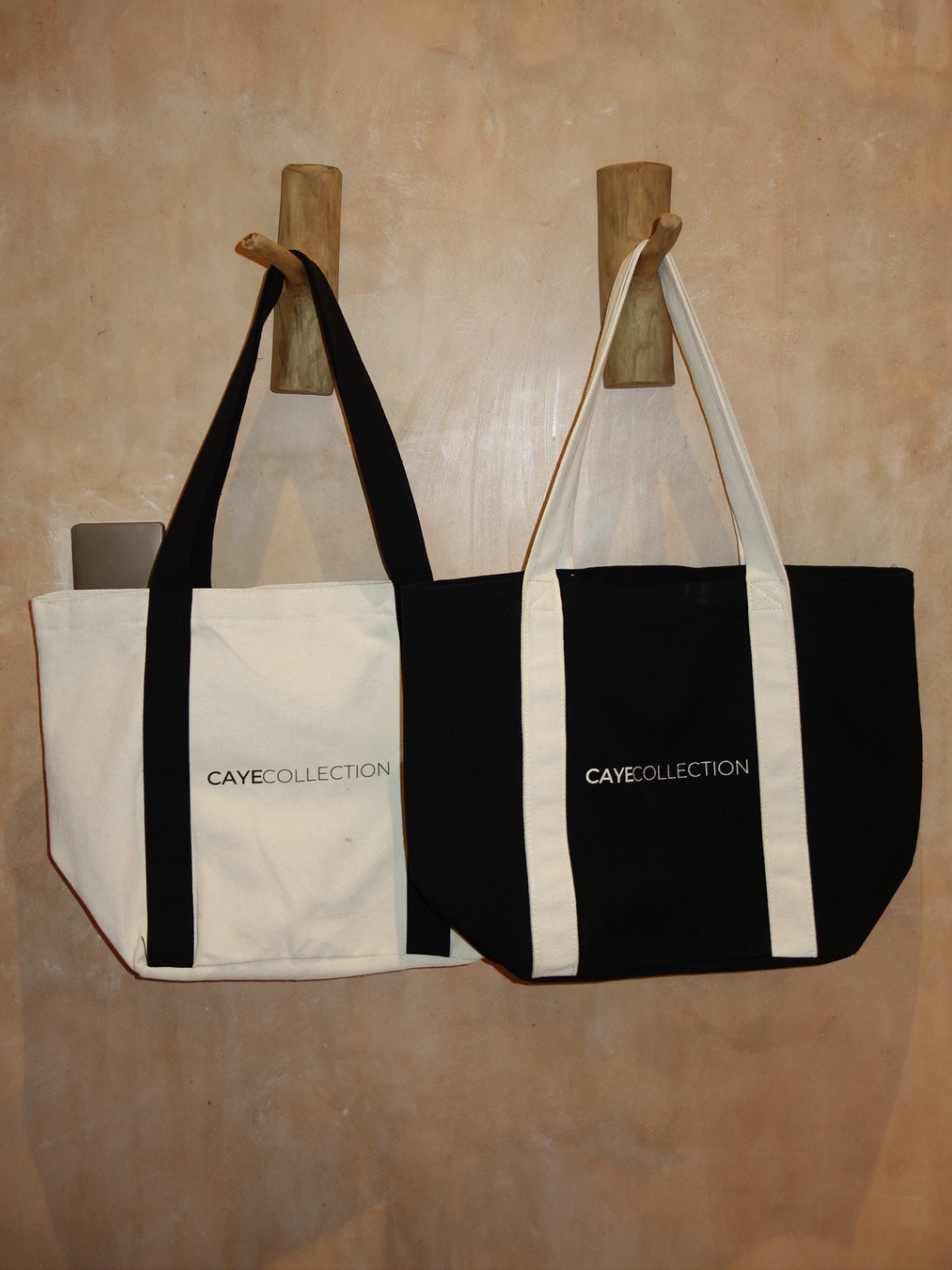 Tote Bag - Cream