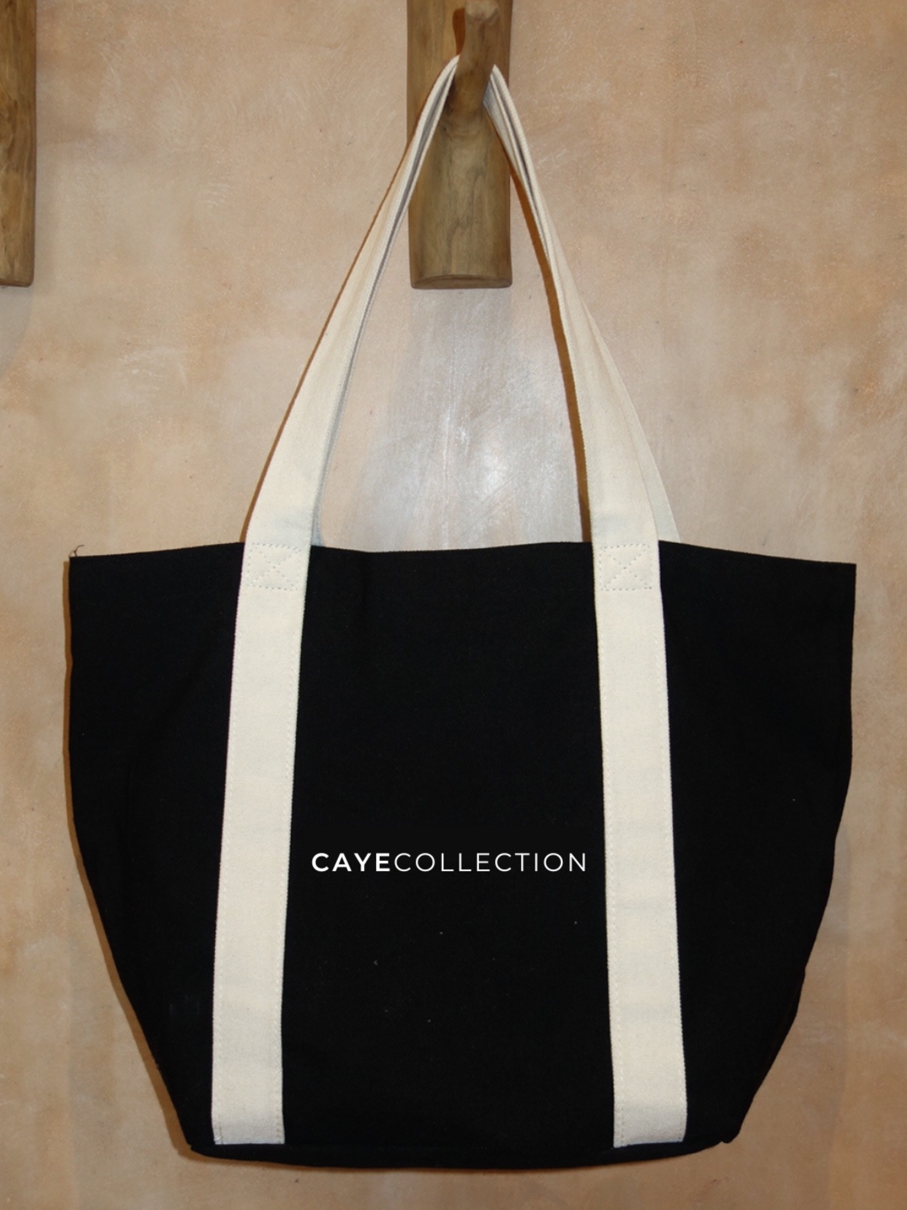 Tote Bag - Black