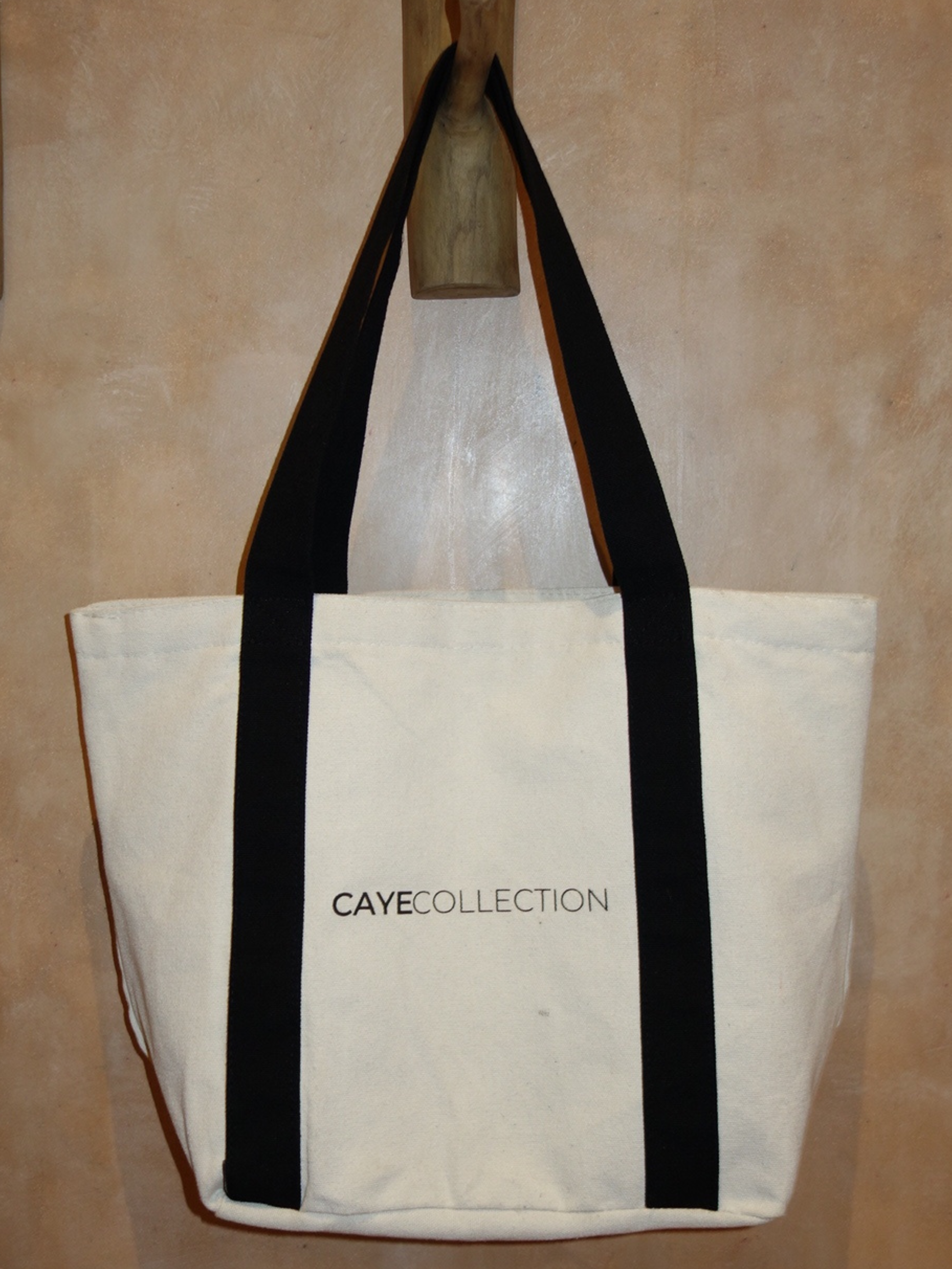 Tote Bag - Cream