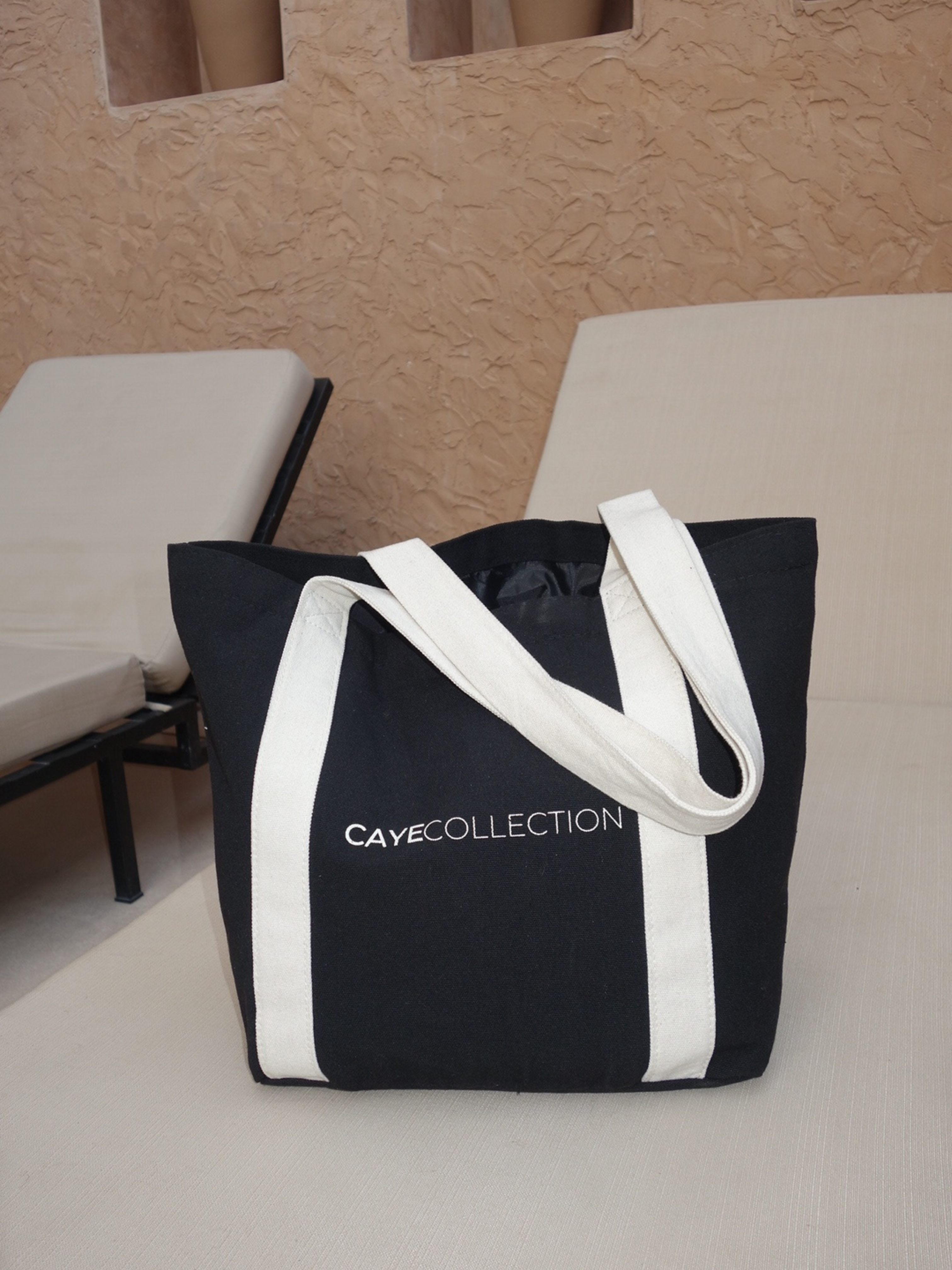 Tote Bag - Black