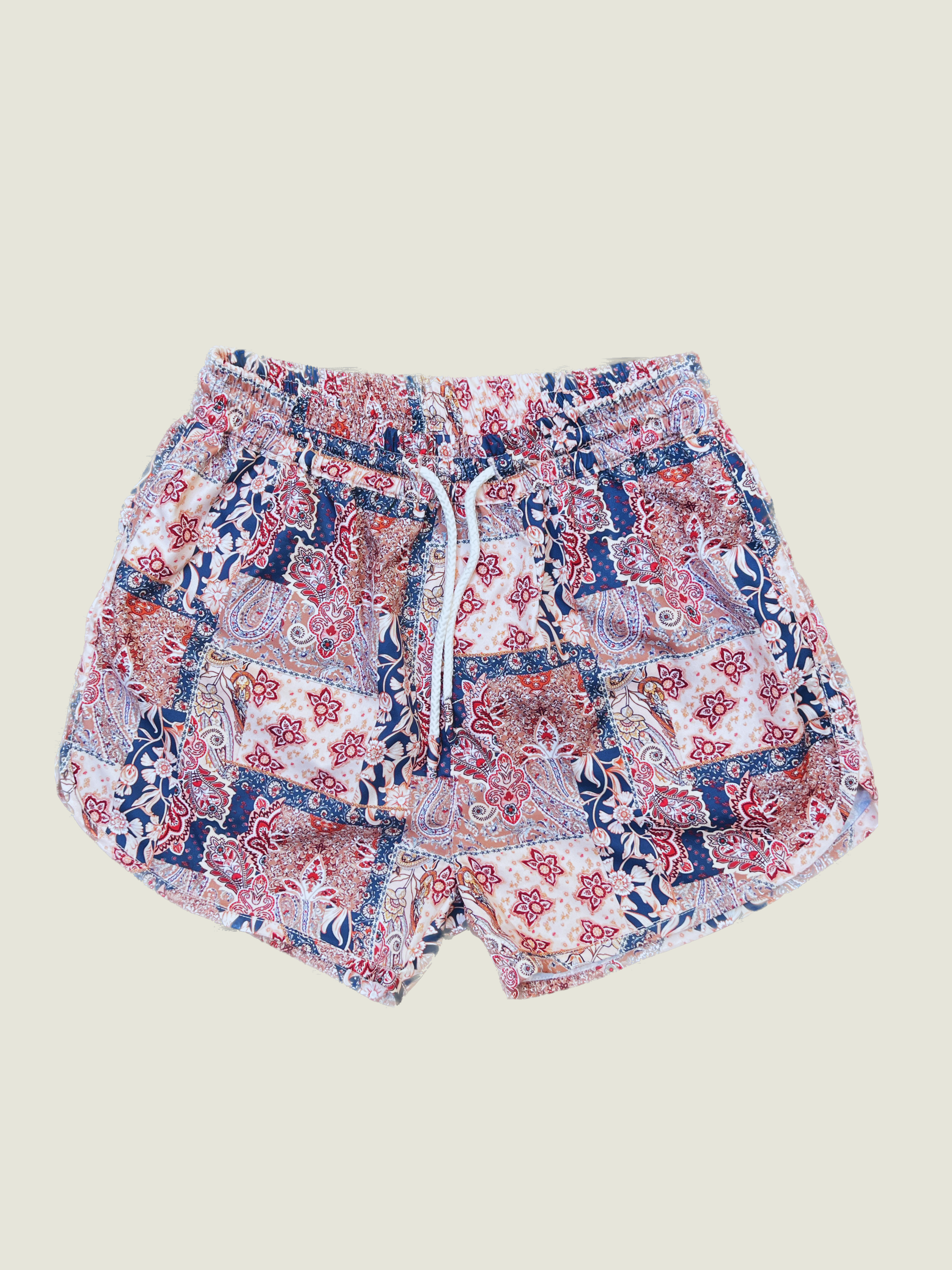 Signature Shorts - Batik