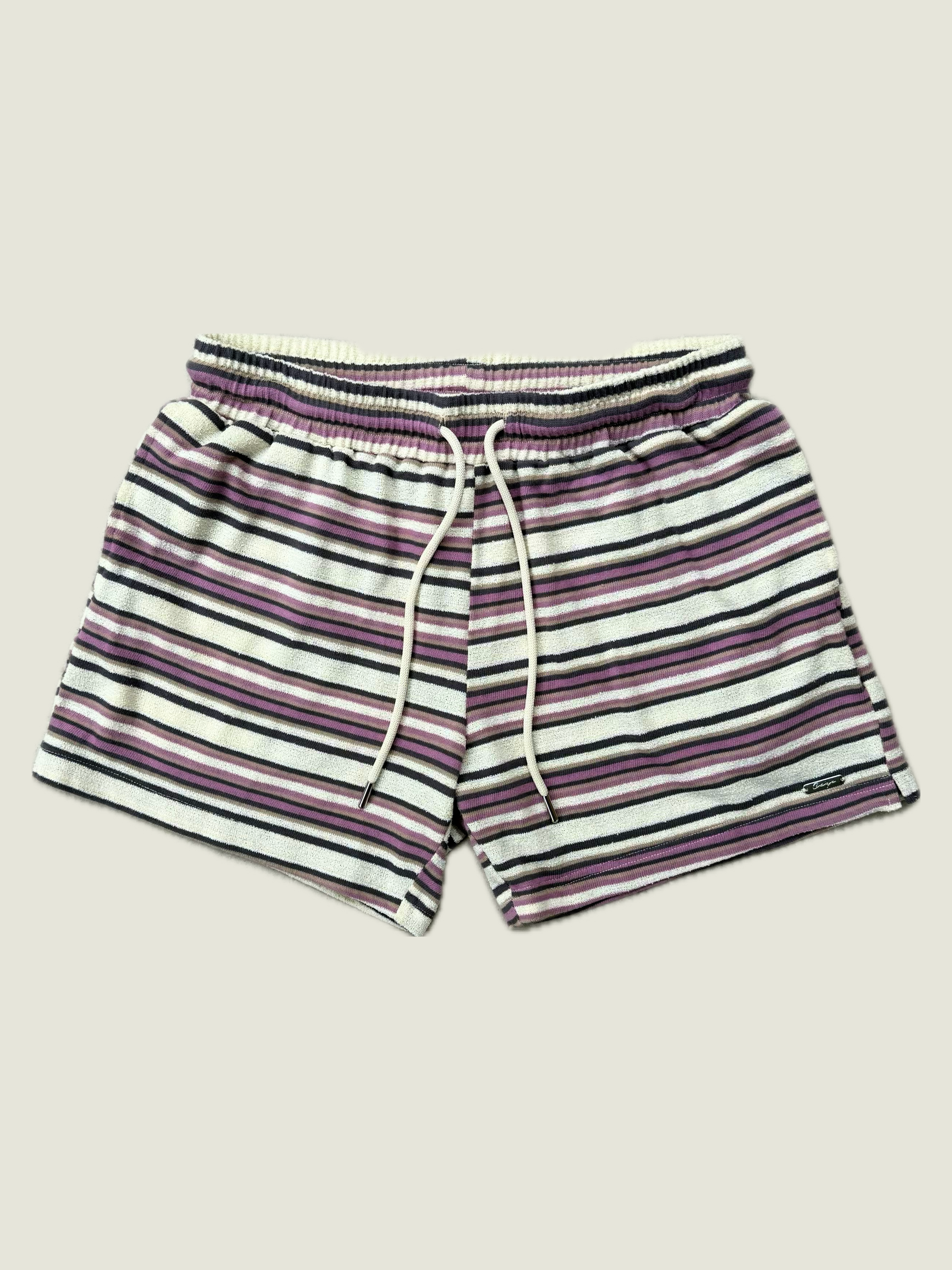 Mira Shorts - Viola