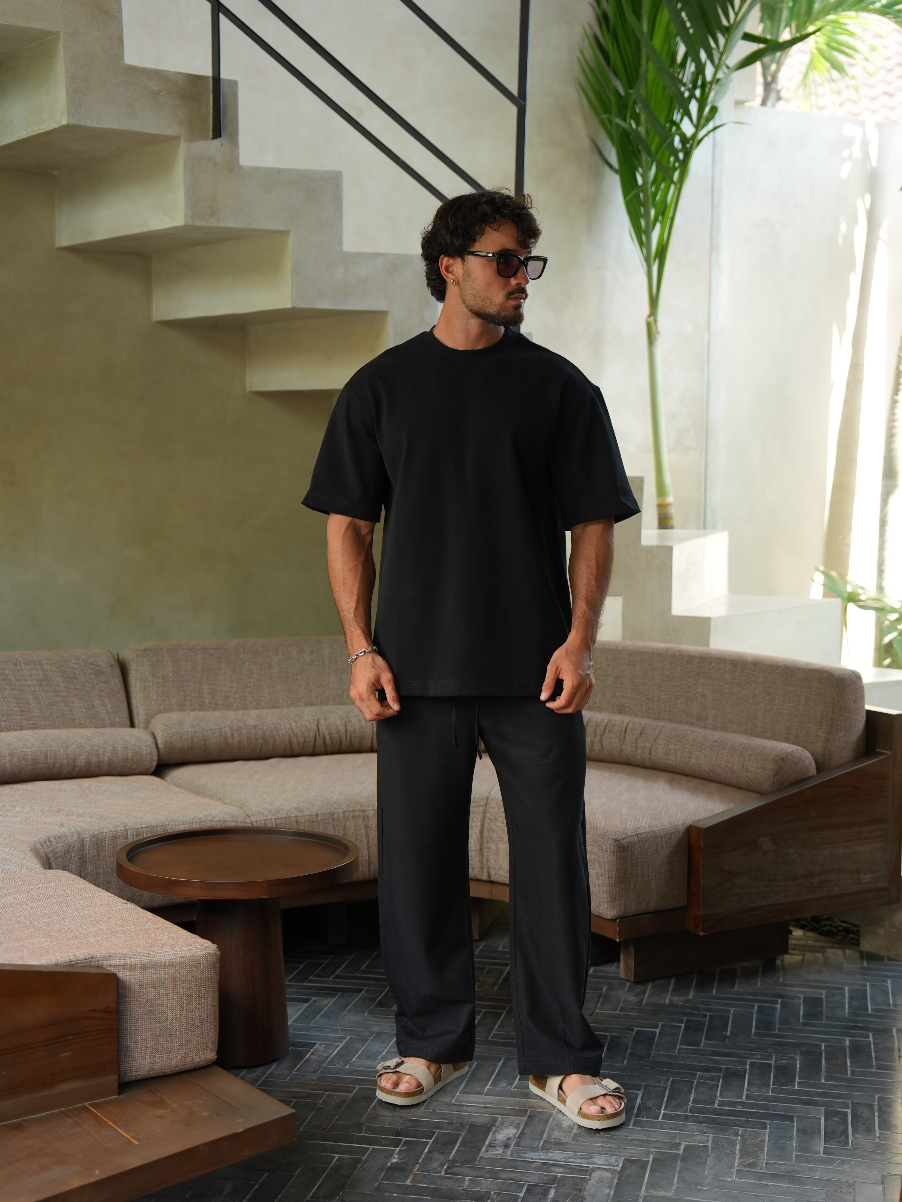 Elma T-Shirt - Black