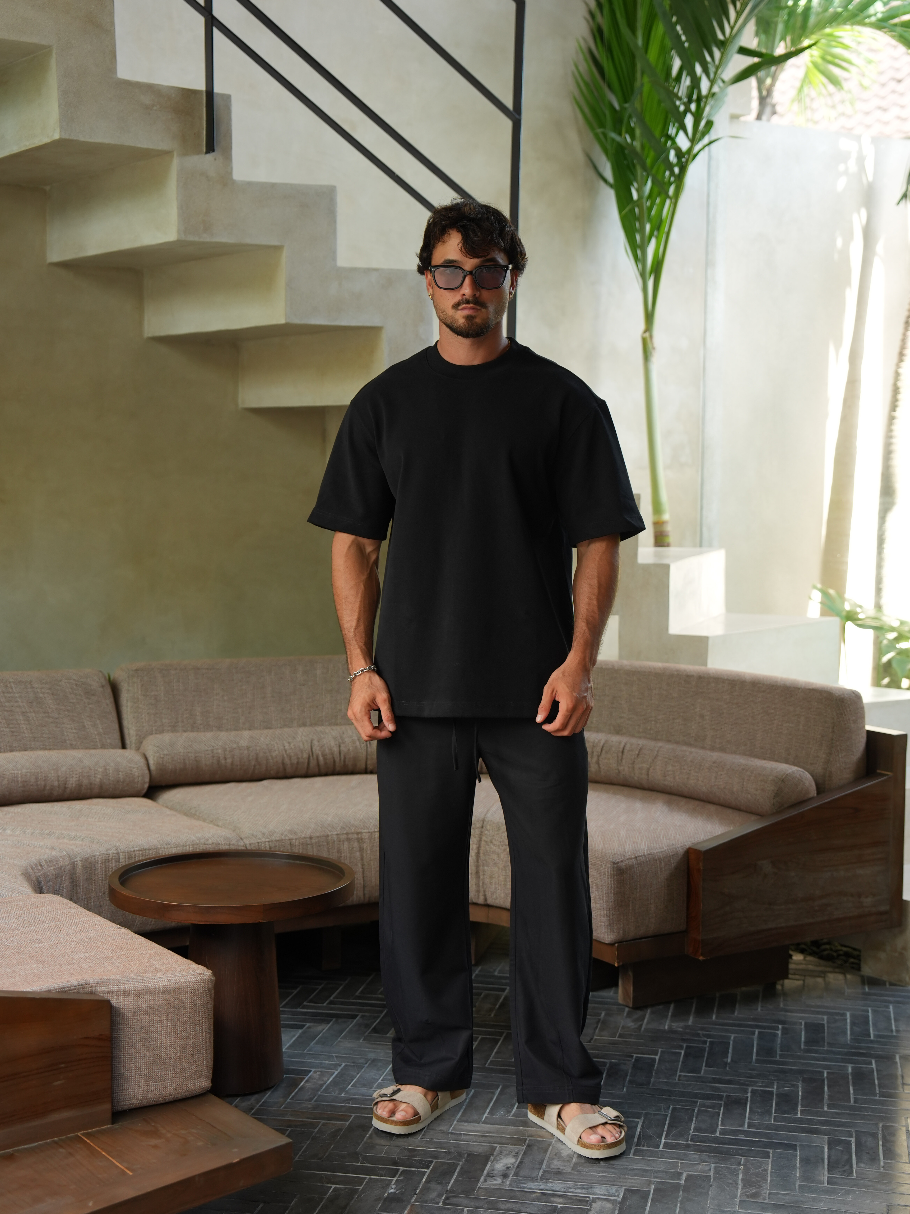 Elma T-Shirt - Black