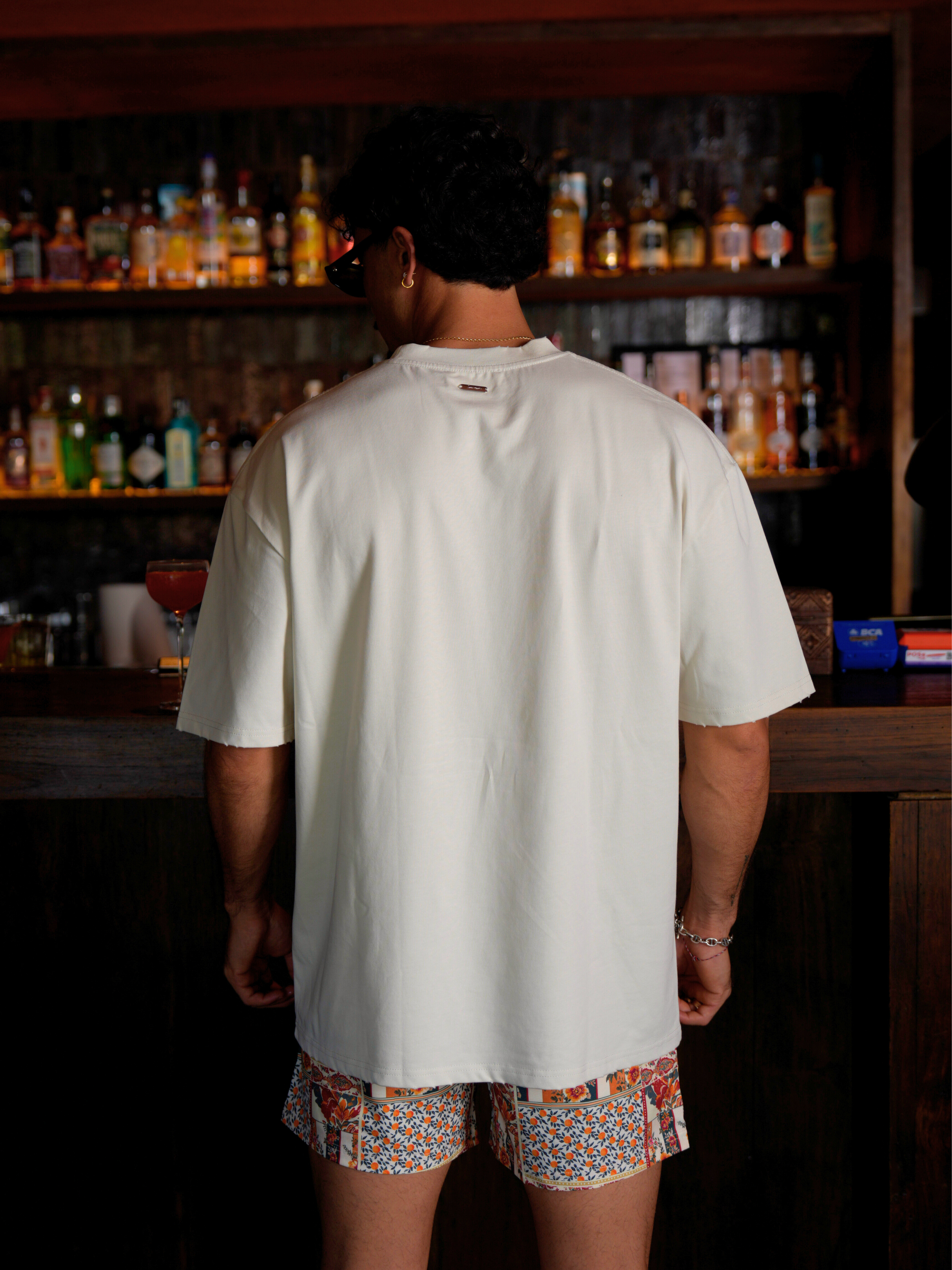 Cama T-Shirt - Oat