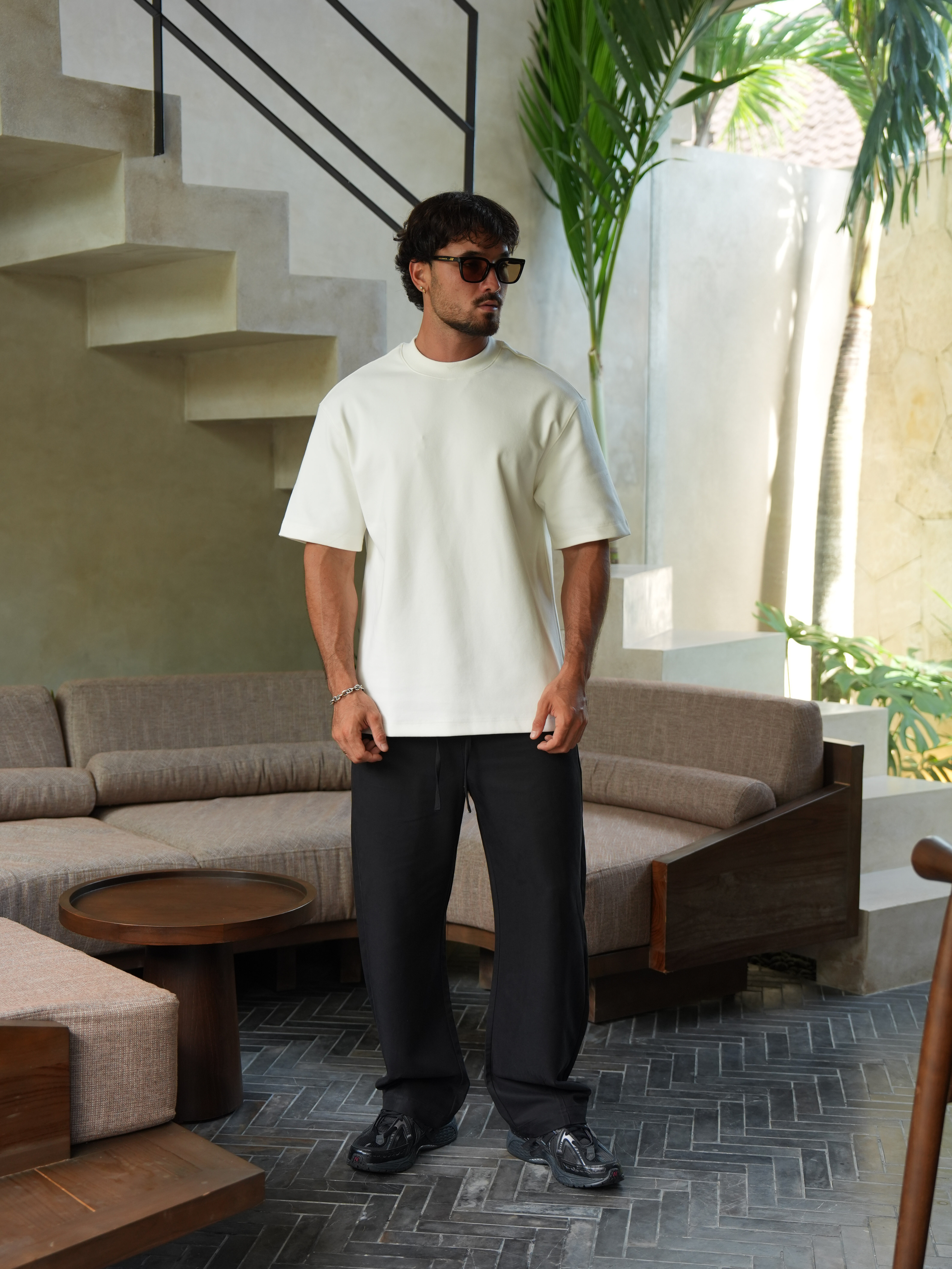 Elma T-Shirt - White