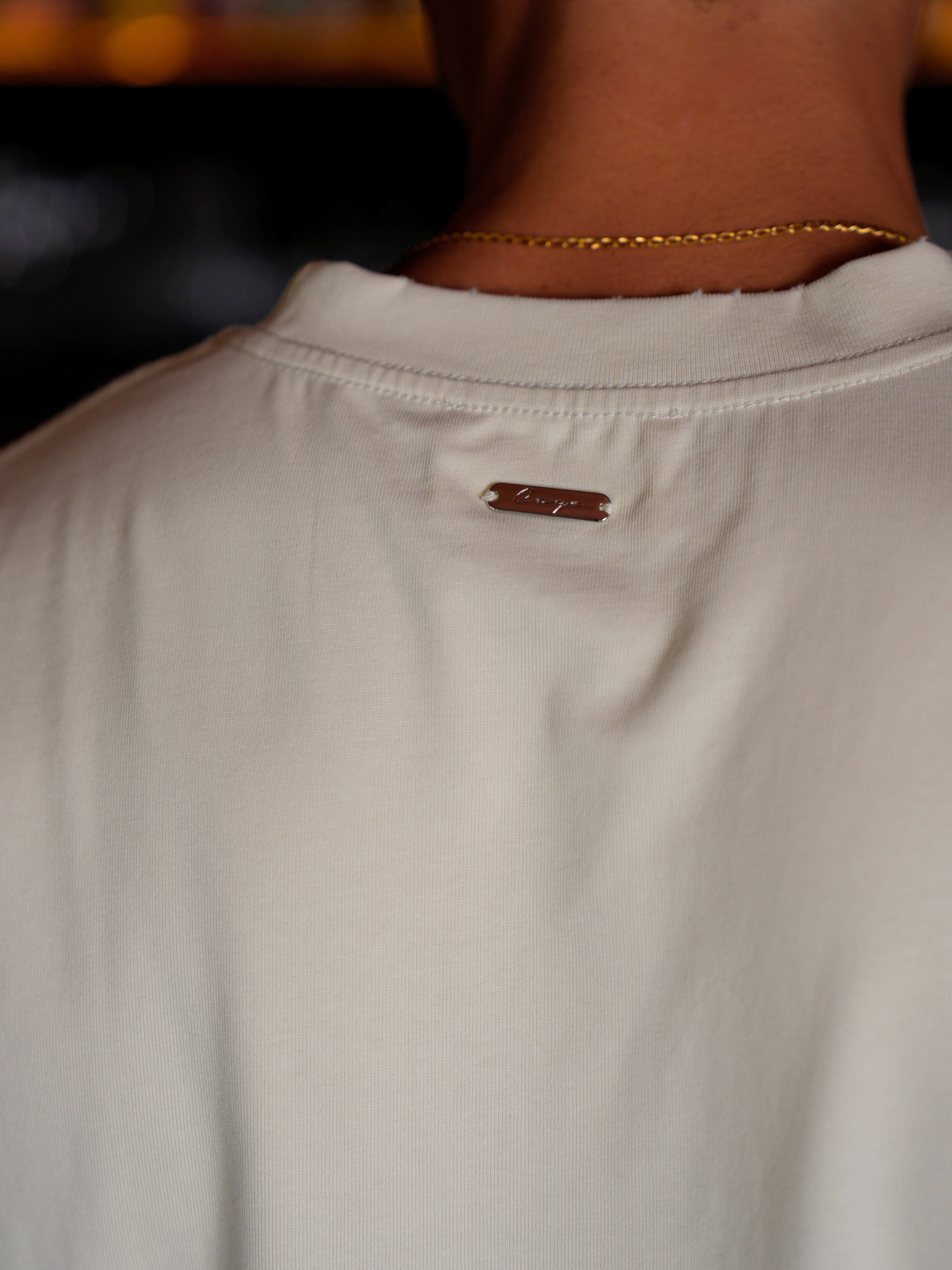 Cama T-Shirt - Oat