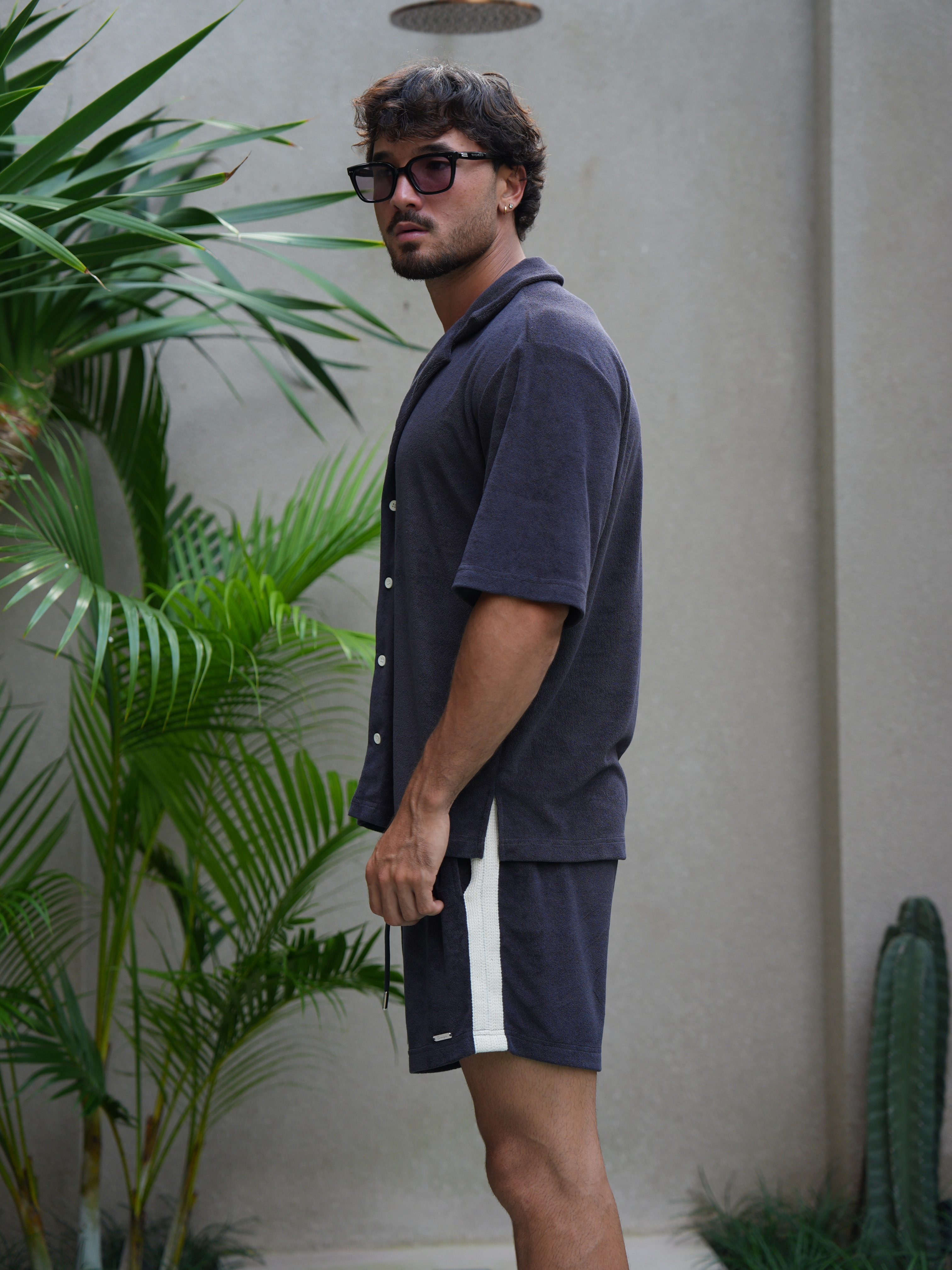 Tera Shorts - Graphite