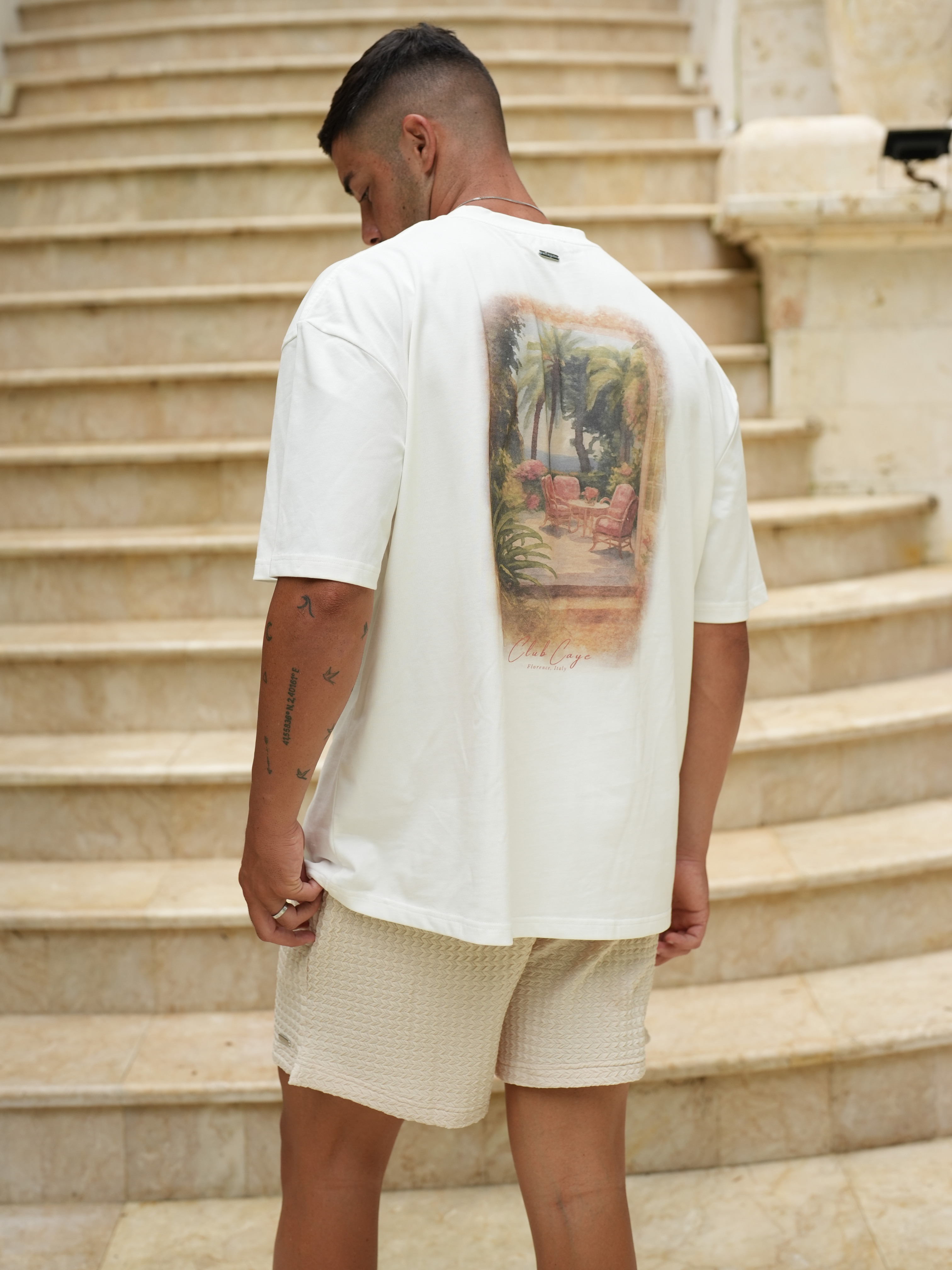 Cama T-Shirt - Atria