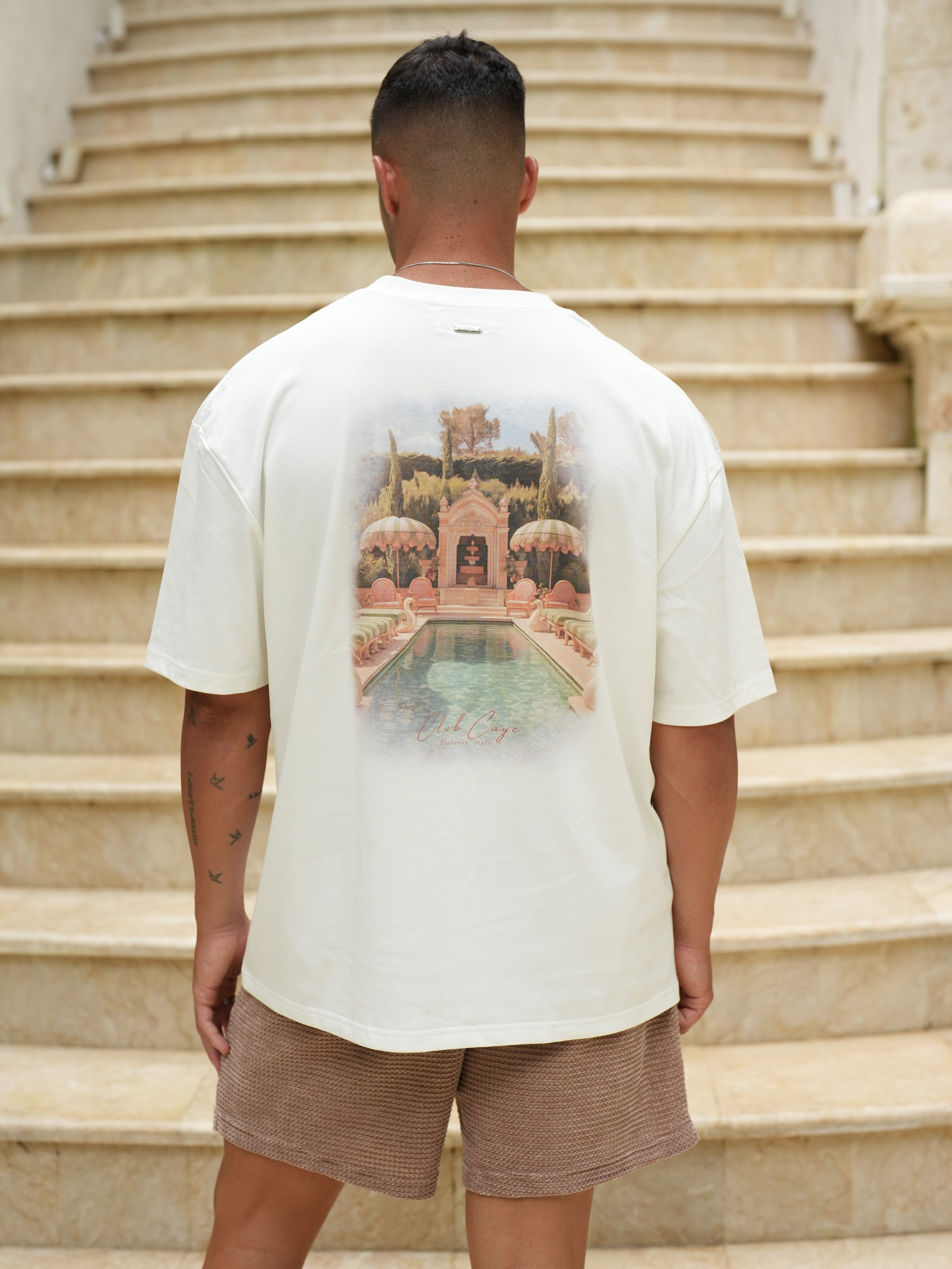 Cama T-Shirt - Solis