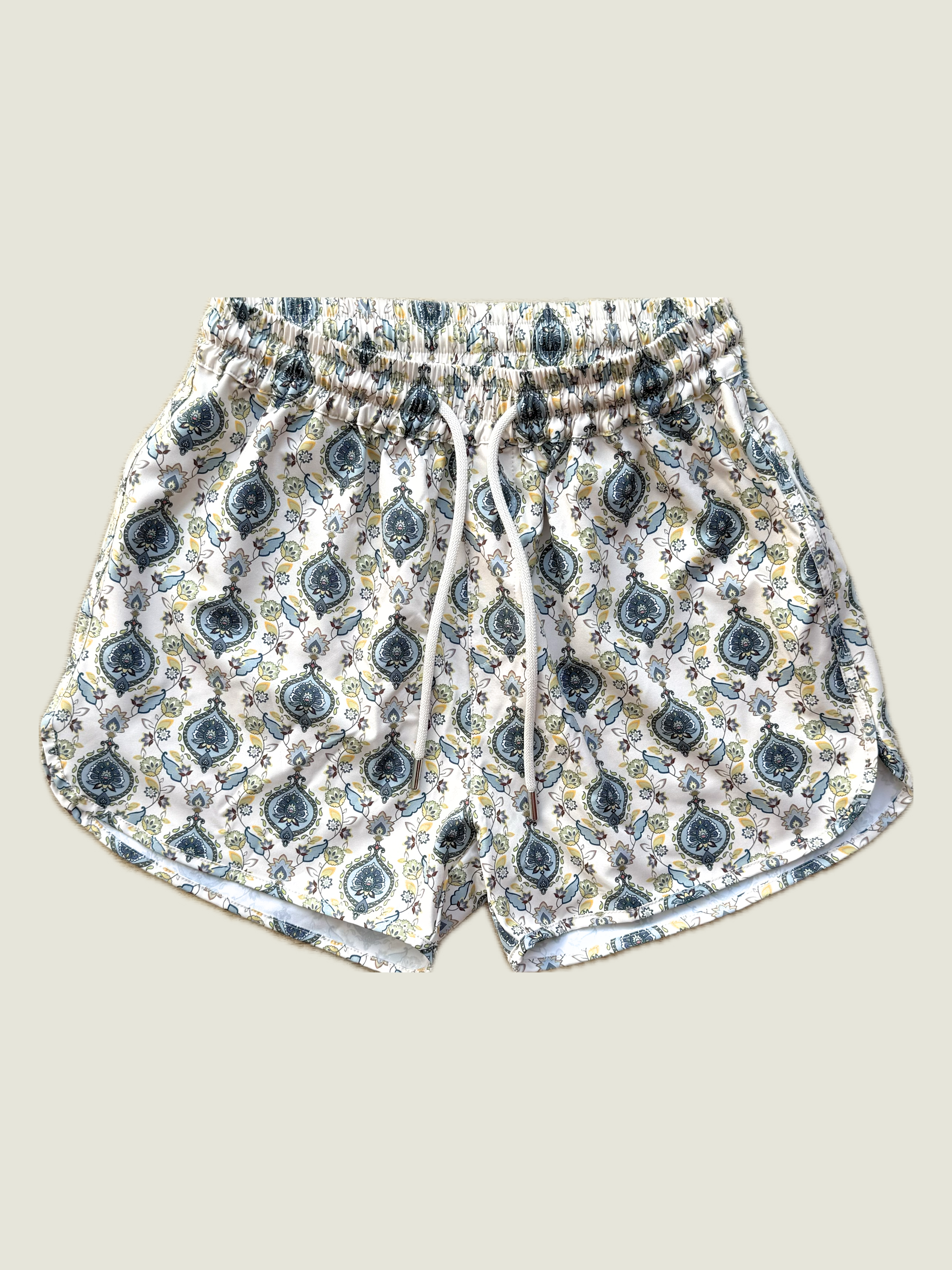 Signature Shorts - Mavi