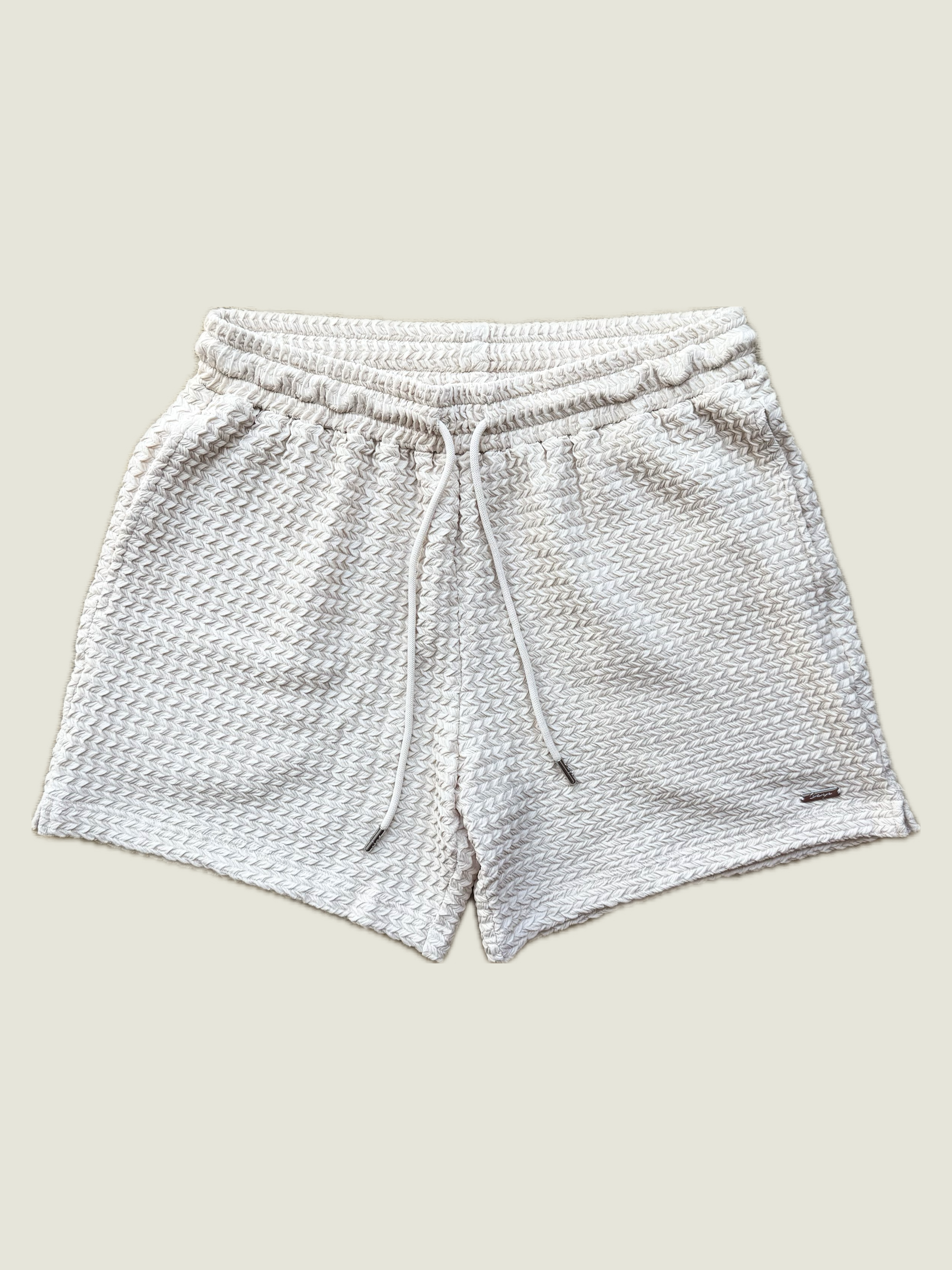 Zali Shorts - Beige