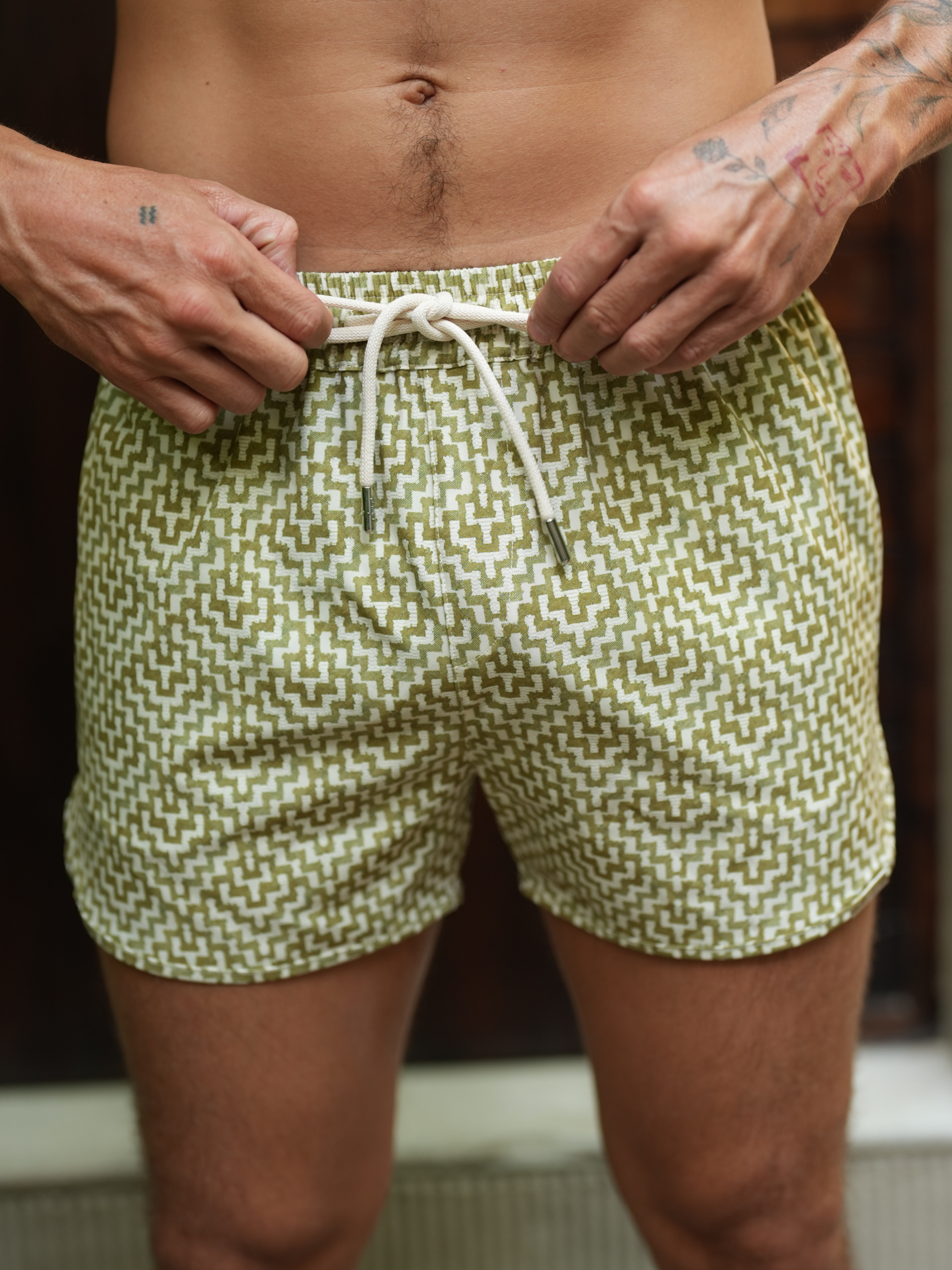 Signature Shorts - Alia