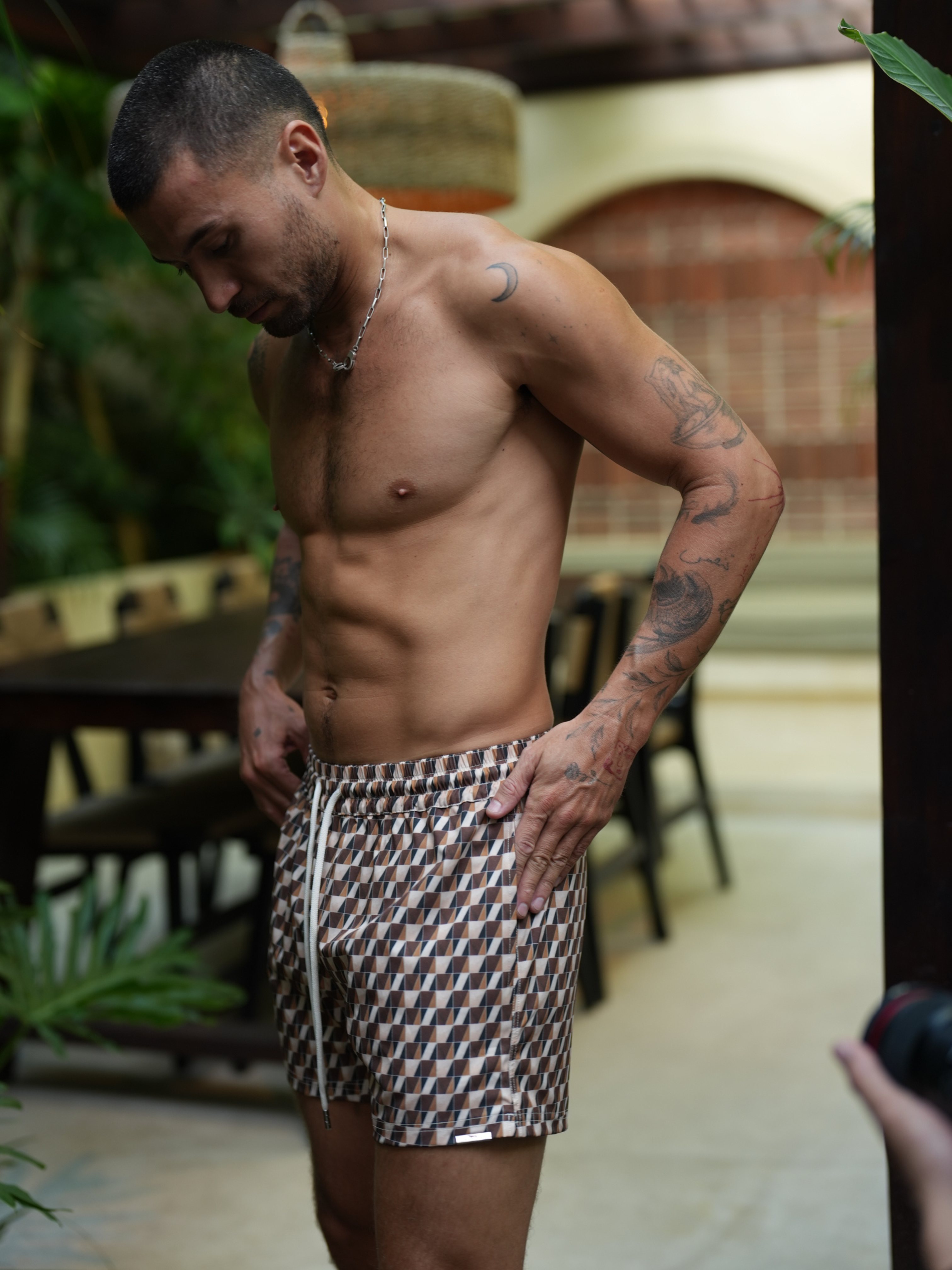 Classic Shorts - Niva