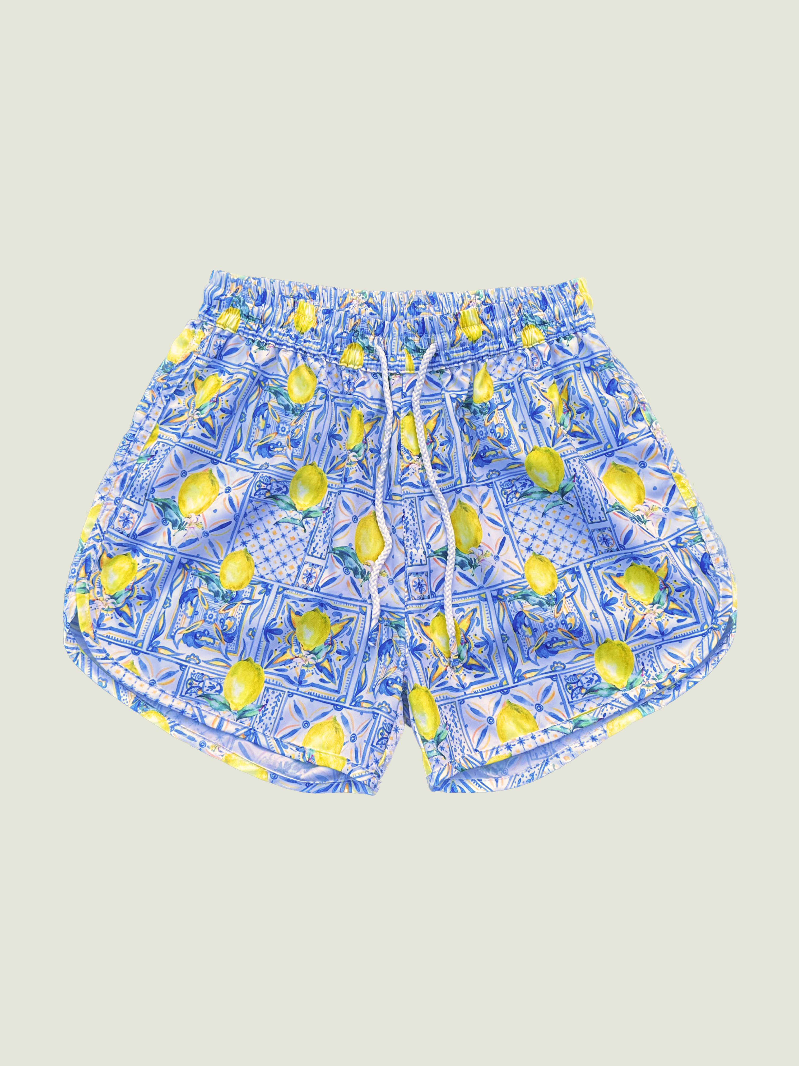 Signature Shorts - Limone