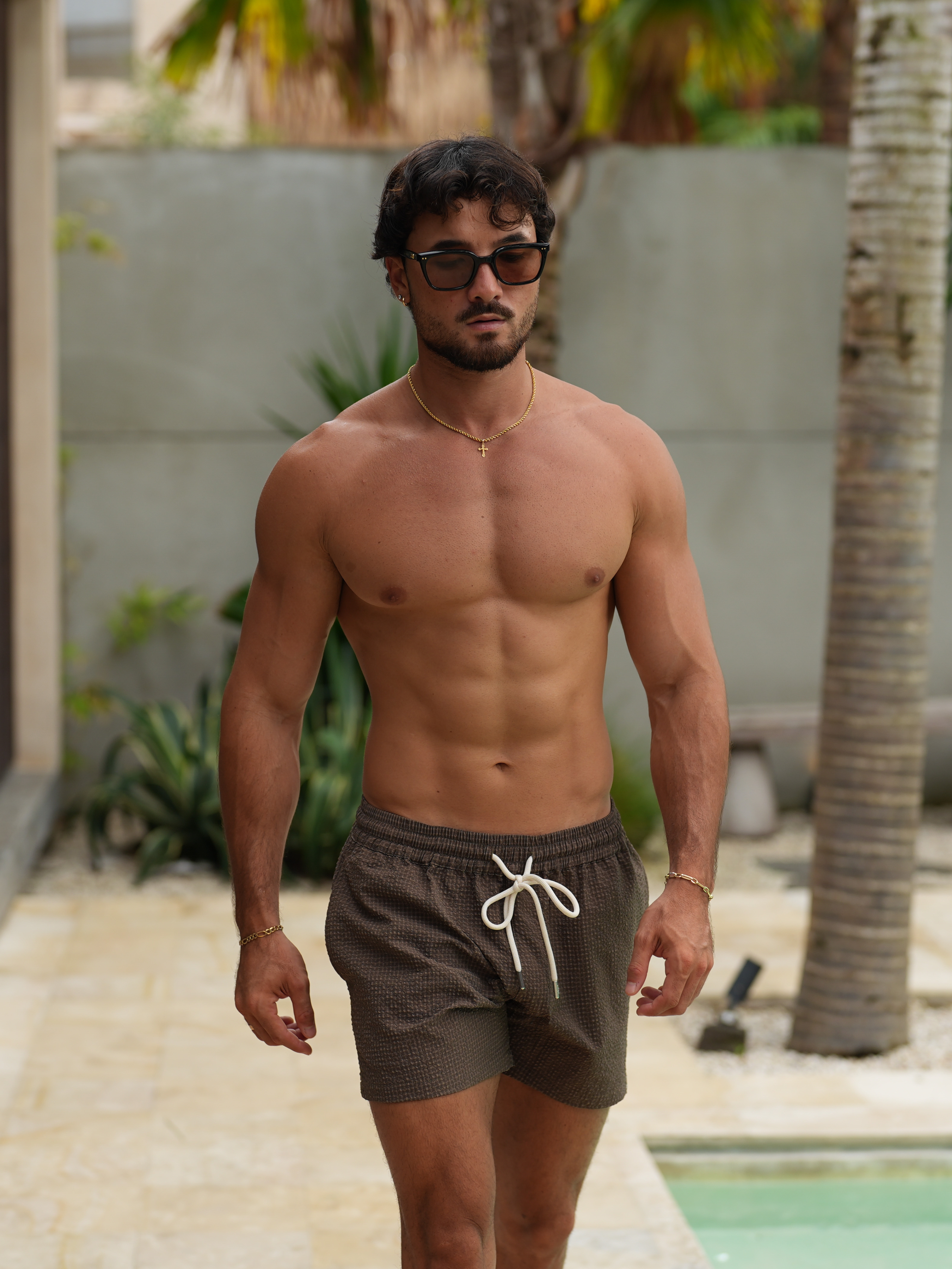 Classic Shorts - Rue